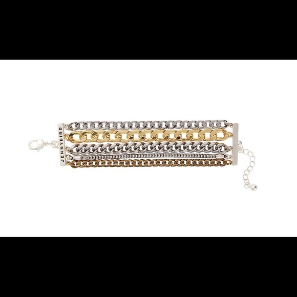 Jenny Bird, Marra Cuff Bracelet - Picture 4 of 6